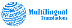 Multilingual Translations - ML Translations - USA